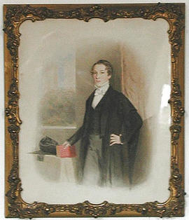 Lacy, Gilbert De Lacy, 1834-1878
