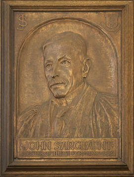 Sargeaunt, John, 1857-1922