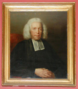 Nicoll, John, 1683-1765