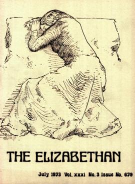 The Elizabethan, Vol. 31, No. 3, Issue 679