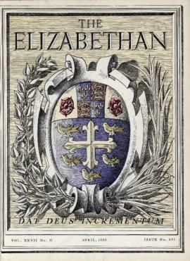 The Elizabethan, Vol. 27, No. 11, Issue 631