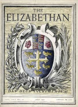 The Elizabethan, Vol. 25, No. 12, Issue 593