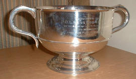 P. G. L. Webb Cup