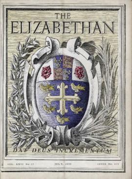 The Elizabethan, Vol. 26, No. 13, Issue 613