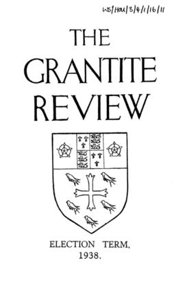 The Grantite Review Vol. XV No. 11