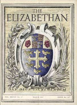The Elizabethan, Vol. 28, No. 17, Issue 657