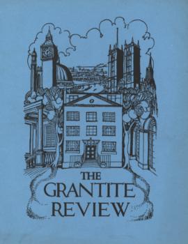 The Grantite Review Vol. XXIV No. 5