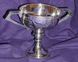 House foil competition Cup