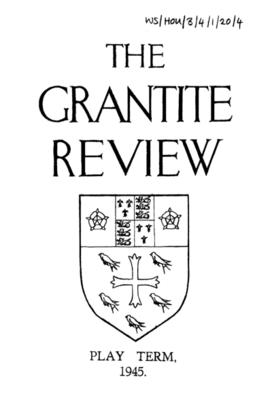 The Grantite Review Vol. XIX No. 4