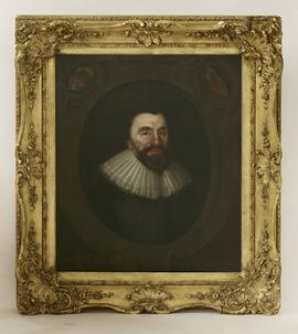 Sir Robert Bruce Cotton after Cornelis Jonson