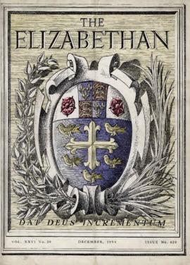 The Elizabethan, Vol. 26, No. 20, Issue 620
