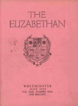 The Elizabethan, Vol. 22, No. 9