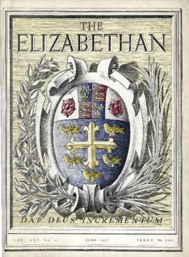 The Elizabethan, Vol. 25, No. 11, Issue 592