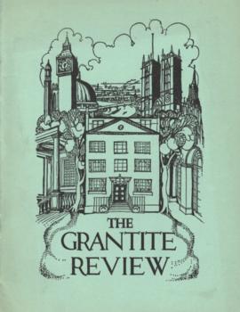 The Grantite Review Vol. XXIV No. 7