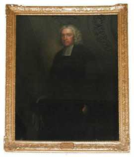 John Nicoll attributed to Joseph Highmore