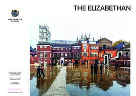 The Elizabethan, Issue 740