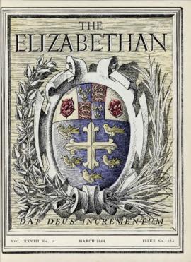 The Elizabethan, Vol. 28, No. 14, Issue 654