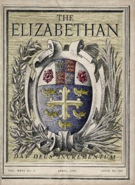The Elizabethan, Vol. 26, No. 1, Issue 601