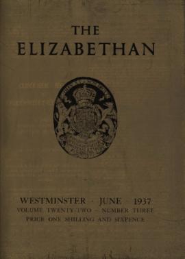 The Elizabethan, Vol. 22, No. 3