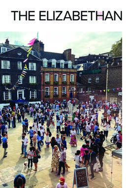 The Elizabethan, Issue 743