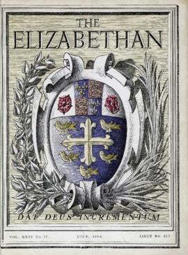 The Elizabethan, Vol. 26, No. 17, Issue 617