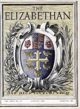 The Elizabethan, Vol. 24, No. 18, Issue 581