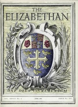The Elizabethan, Vol. 28, No. 2, Issue 642