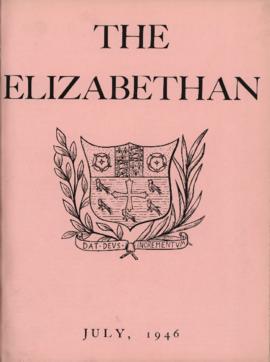 The Elizabethan, Vol. 24, No. 3