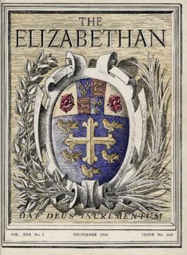 The Elizabethan, Vol. 30, No. 3, Issue 668
