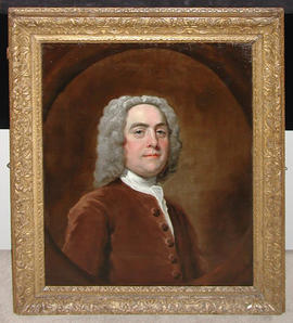 George Perrot by Joseph Highmore