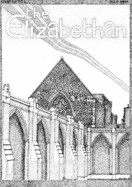 The Elizabethan, Vol. 35, No. 2, Issue 701
