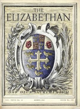The Elizabethan, Vol. 27, No. 18, Issue 638
