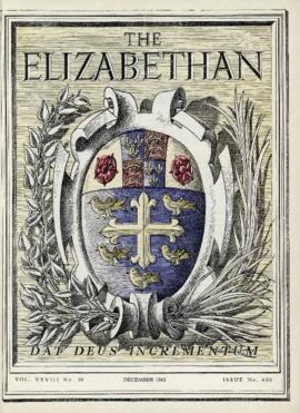 The Elizabethan, Vol. 28, No. 10, Issue 650