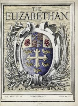 The Elizabethan, Vol. 27, No. 13, Issue 633