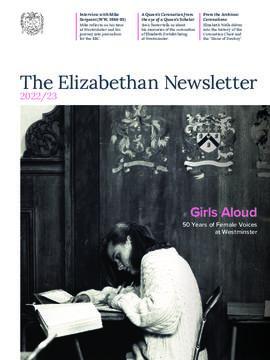 The Elizabethan Newsletter, 2022-2023