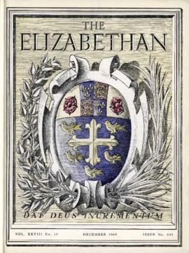 The Elizabethan, Vol. 28, No. 19, Issue 659