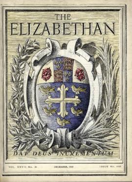 The Elizabethan, Vol. 27, No. 20, Issue 640
