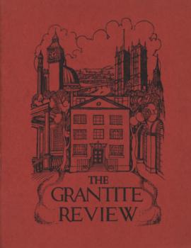 The Grantite Review Vol. XXIV No. 10