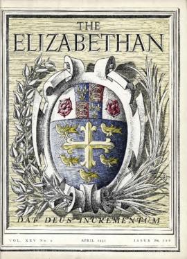 The Elizabethan, Vol. 25, No. 9, Issue 590