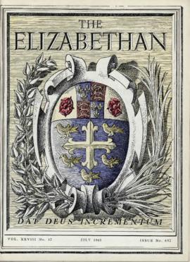The Elizabethan, Vol. 28, No. 12, Issue 652