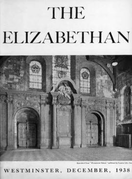 The Elizabethan, Vol. 22, No. 12