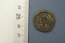 Obverse: Byzantine Devotional Medal - electrotype copy