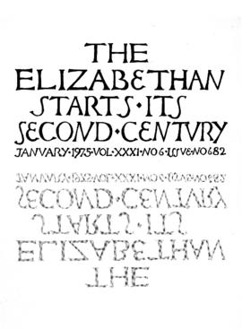 The Elizabethan, Vol. 31, No. 6, Issue 682