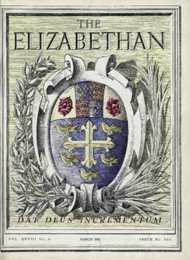 The Elizabethan, Vol. 28, No. 6, Issue 646