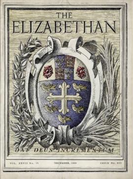 The Elizabethan, Vol. 27, No. 15, Issue 635
