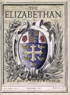 The Elizabethan, Vol. 26, No. 15, Issue 615