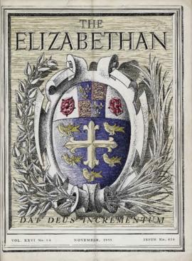 The Elizabethan, Vol. 26, No. 14, Issue 614