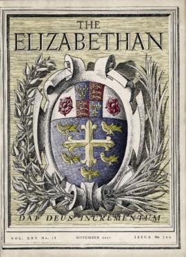 The Elizabethan, Vol. 25, No. 18, Issue 599