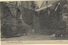 The Refectory Wall
