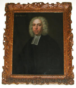 Dr. John Nicoll by a member of the English School